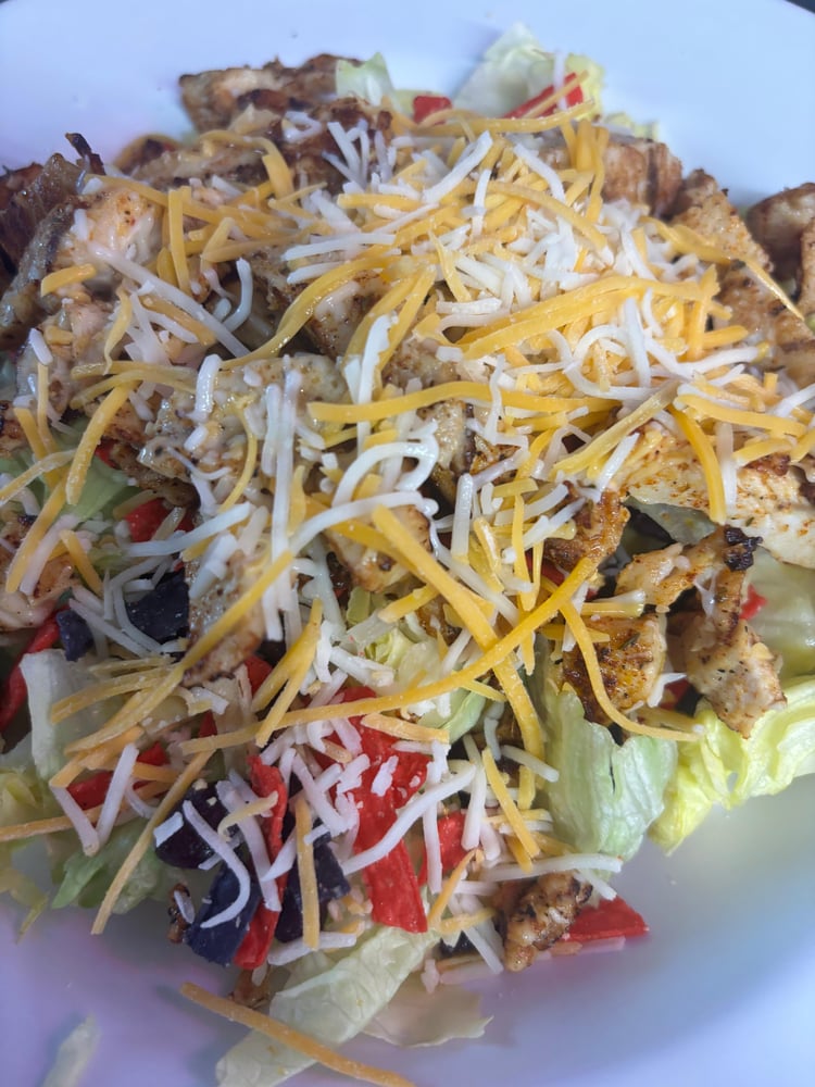 Santa Fe Salad