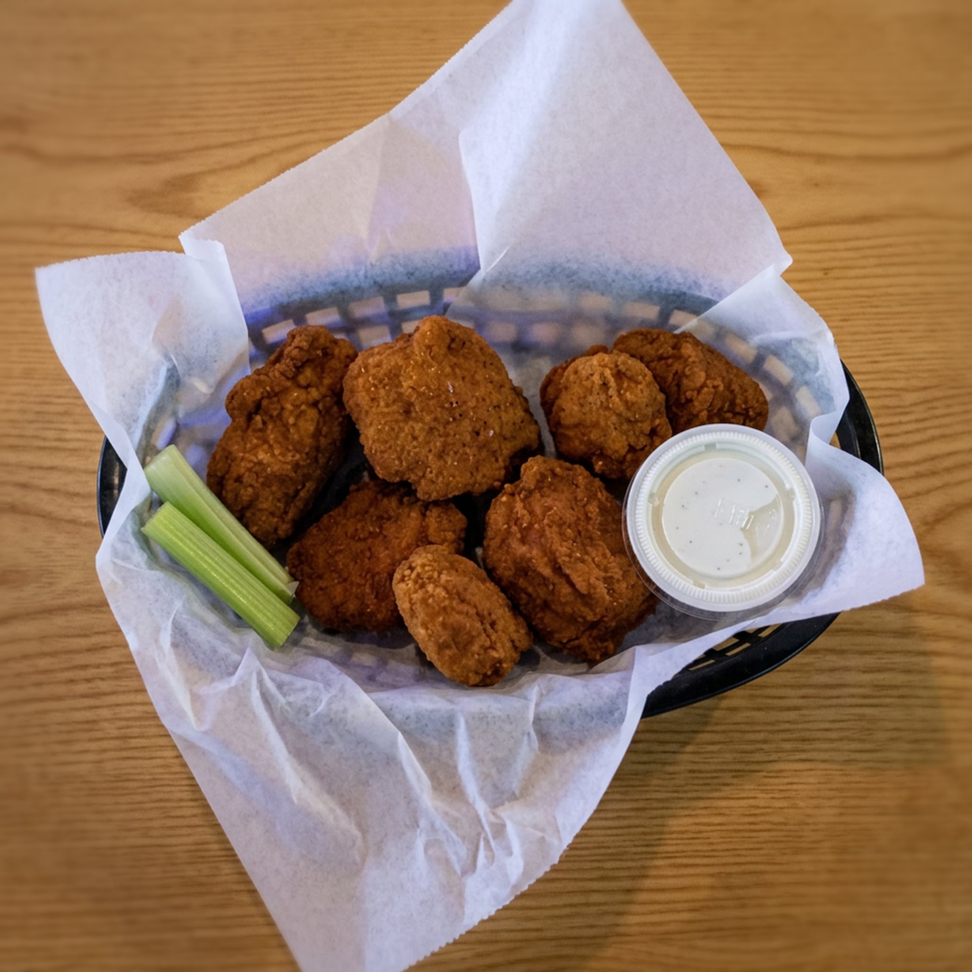 Boneless Wings