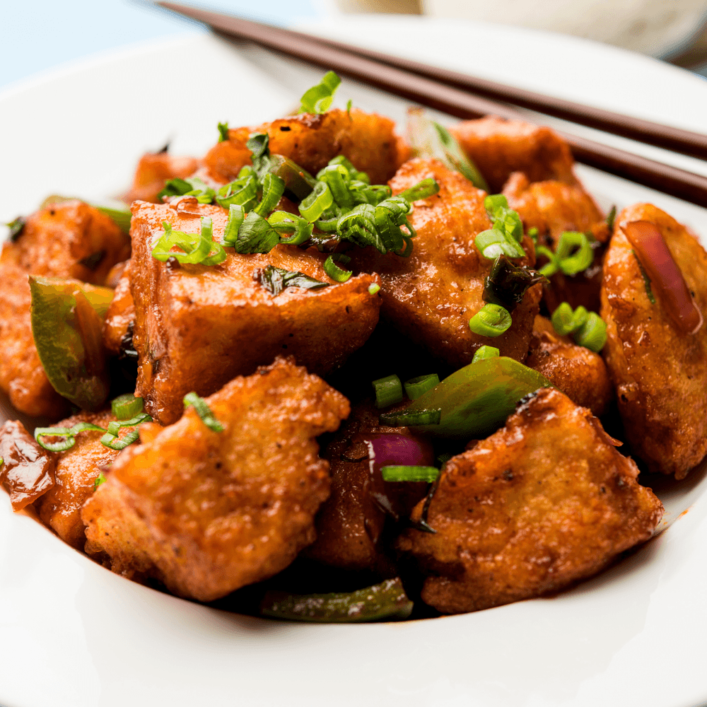 Paneer Manchurian