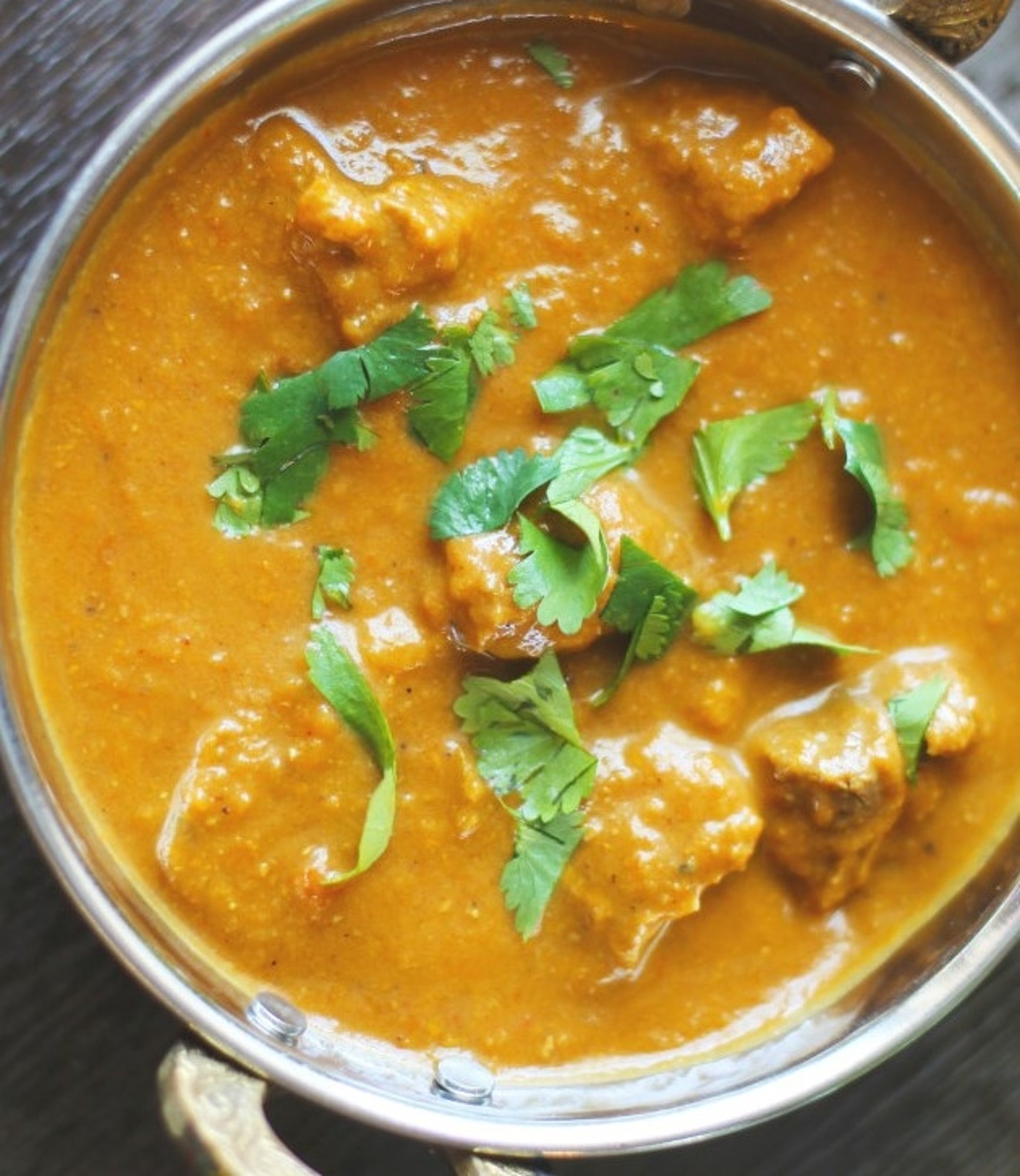 Lamb Curry (Roganjosh)