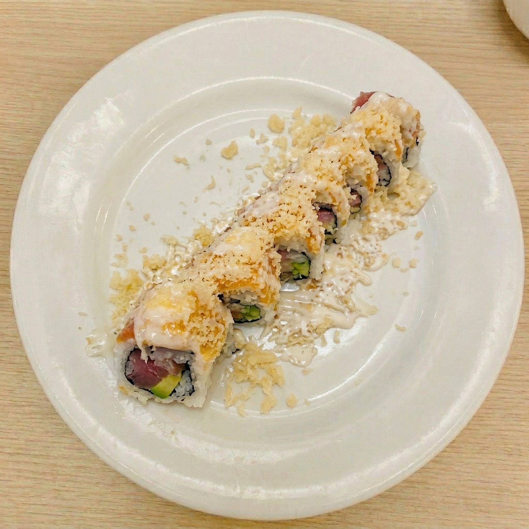 Tropical Roll