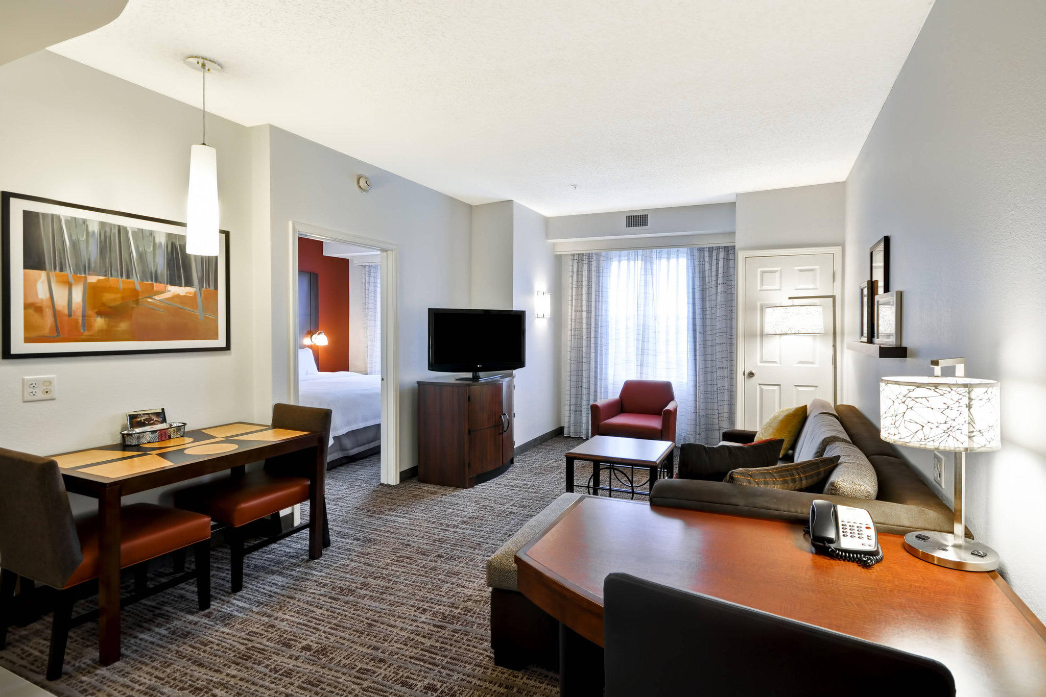 Residence Inn by Marriott St. Louis O'Fallon Photo