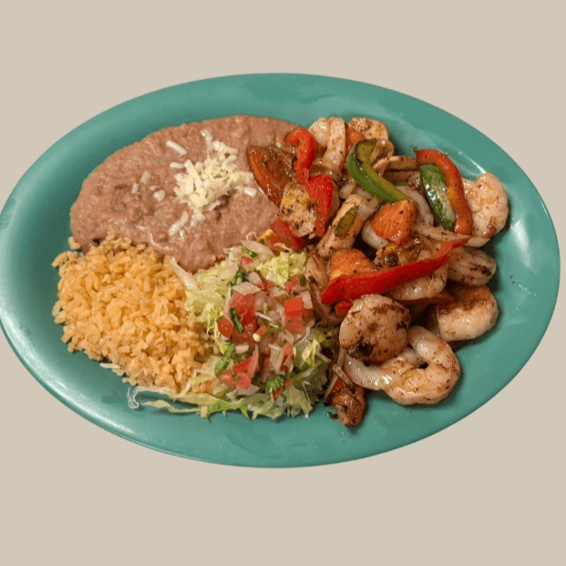 Camarones Rancheros