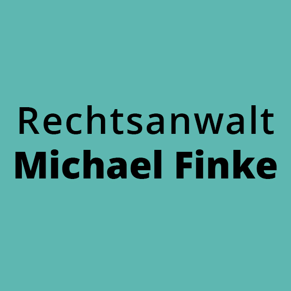 Logo von Rechtsanwalt Michael Finke