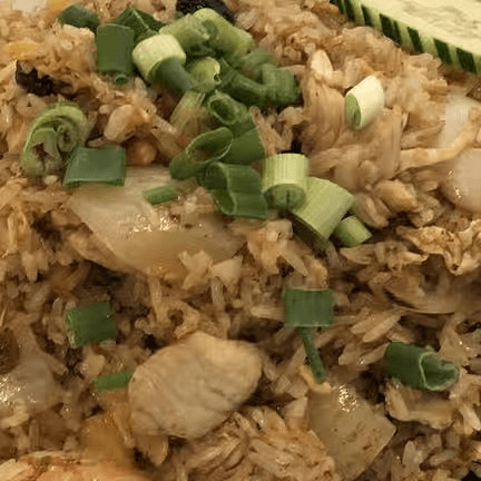 Pineapple Fried Rice