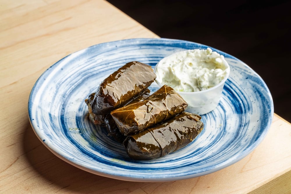 Dolmades