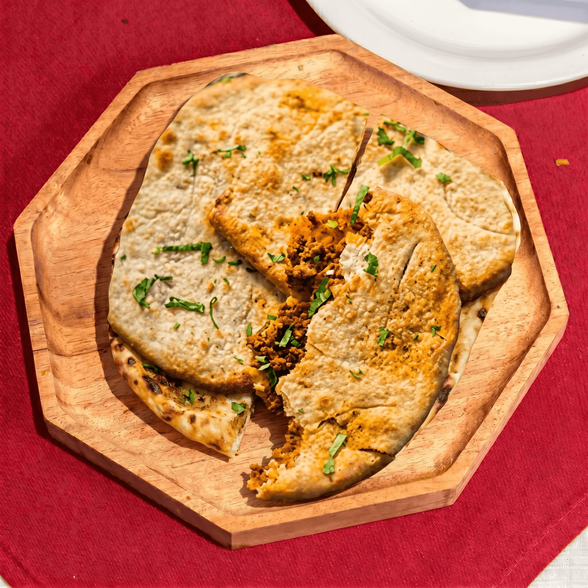 Keema Naan