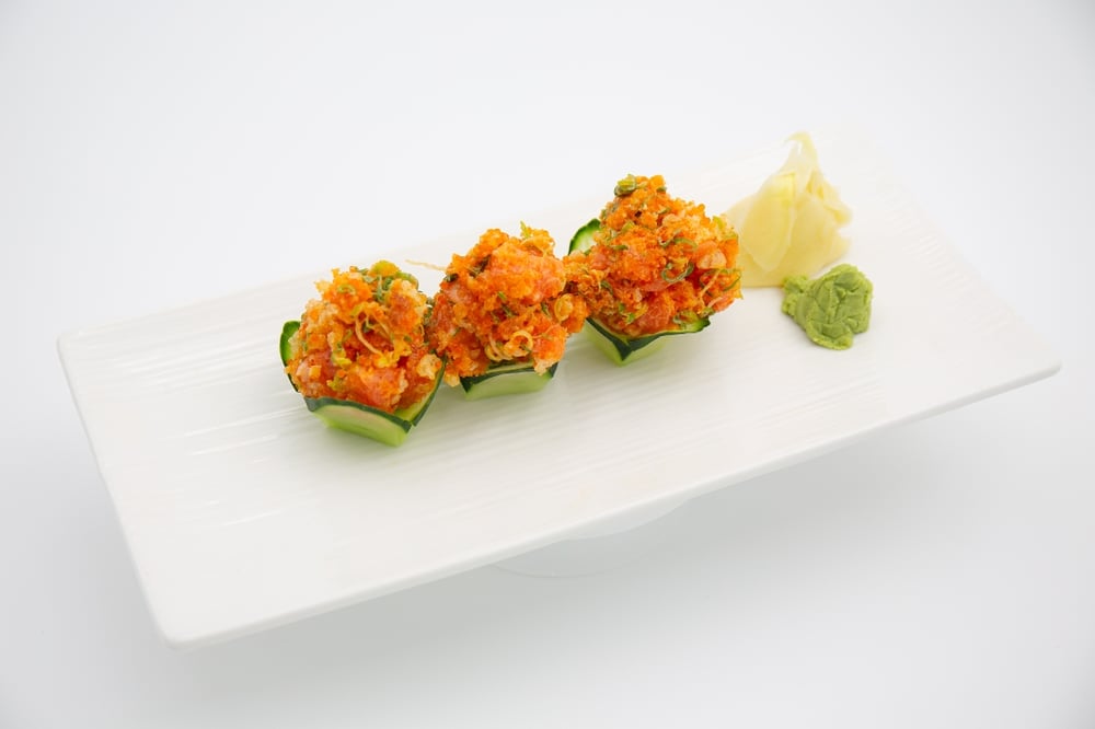 Spicy Salmon