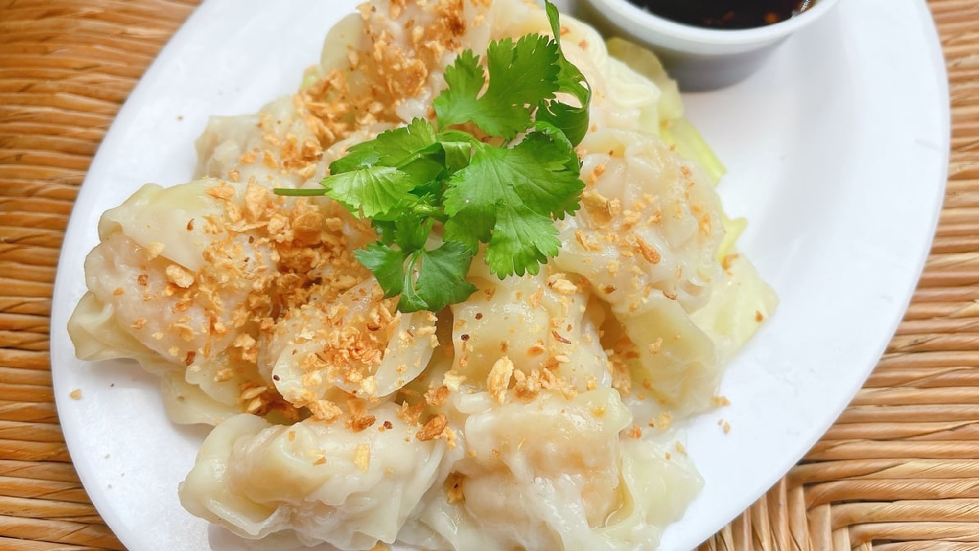 Shrimp Dumplings