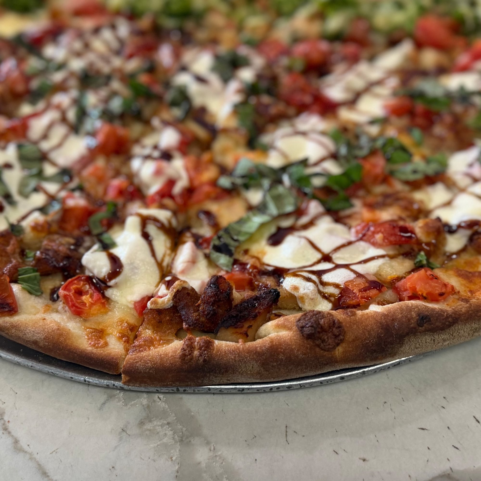 Jersey Pizza