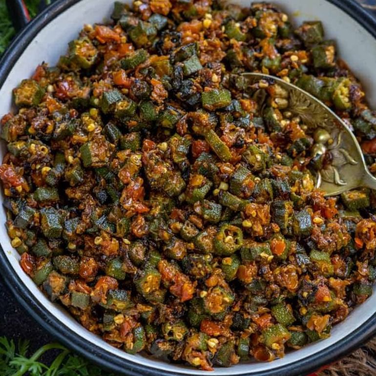 Bhindi Masala