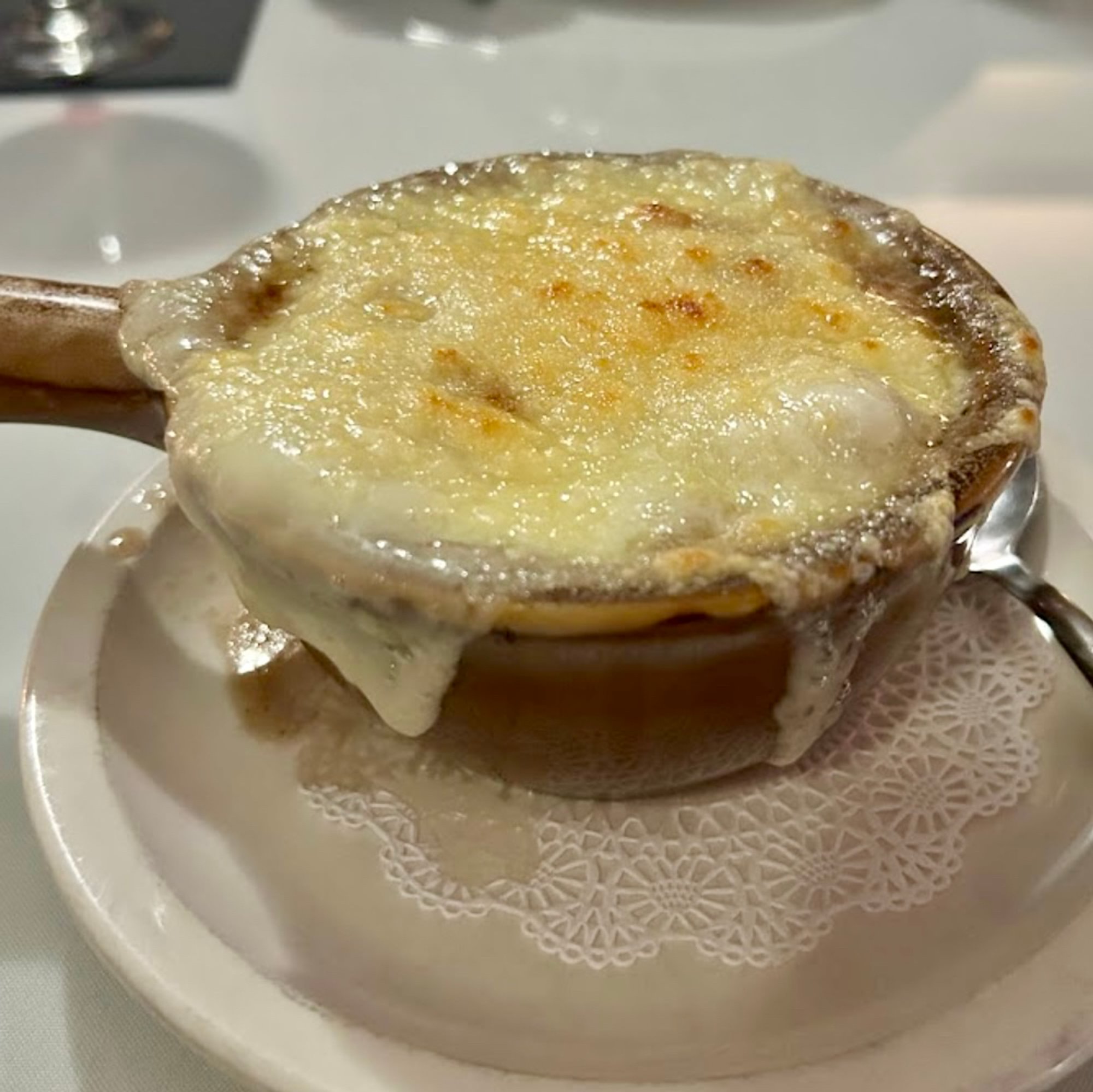 French Onion Soup