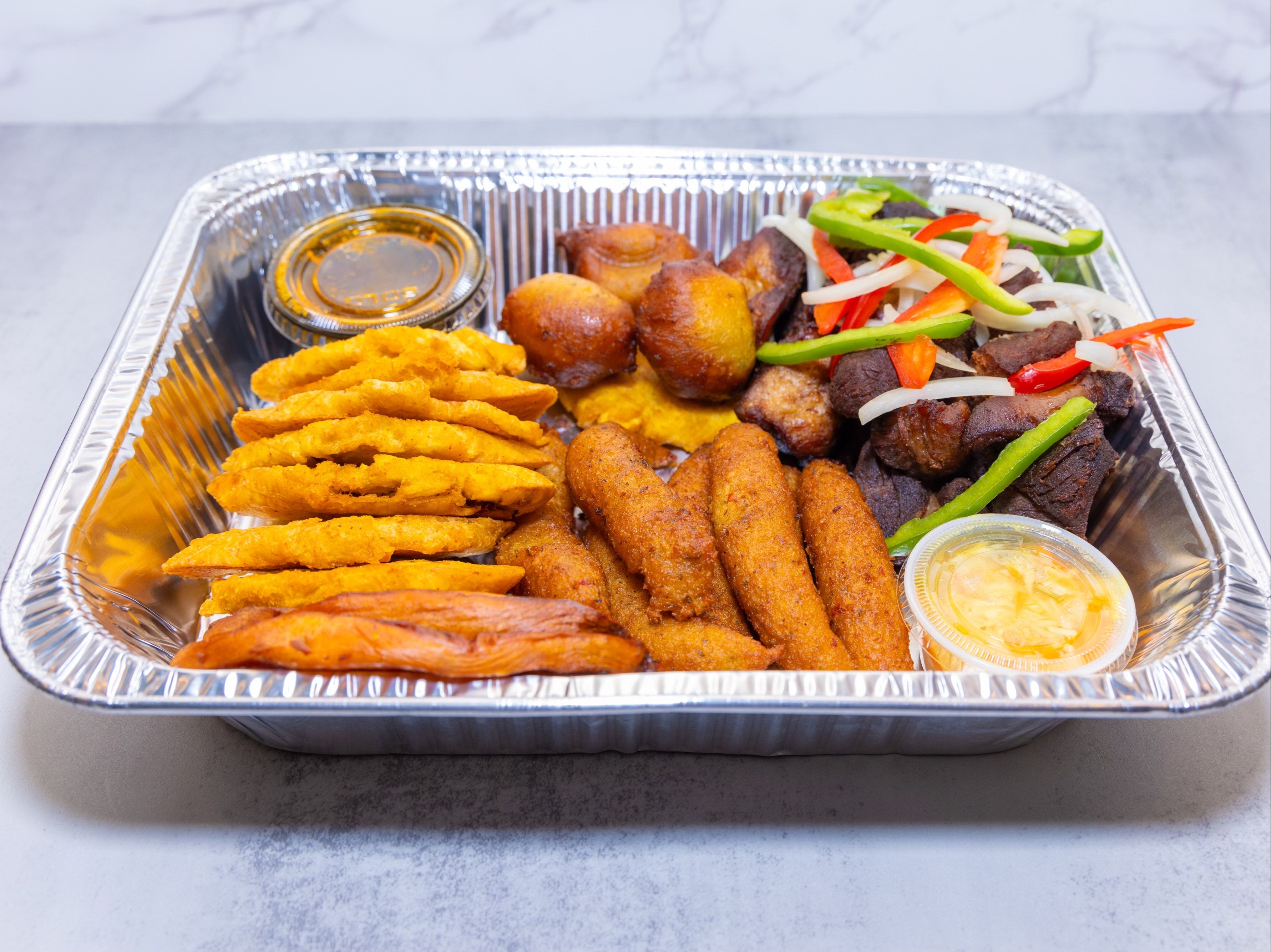 Fritay Platter - Large