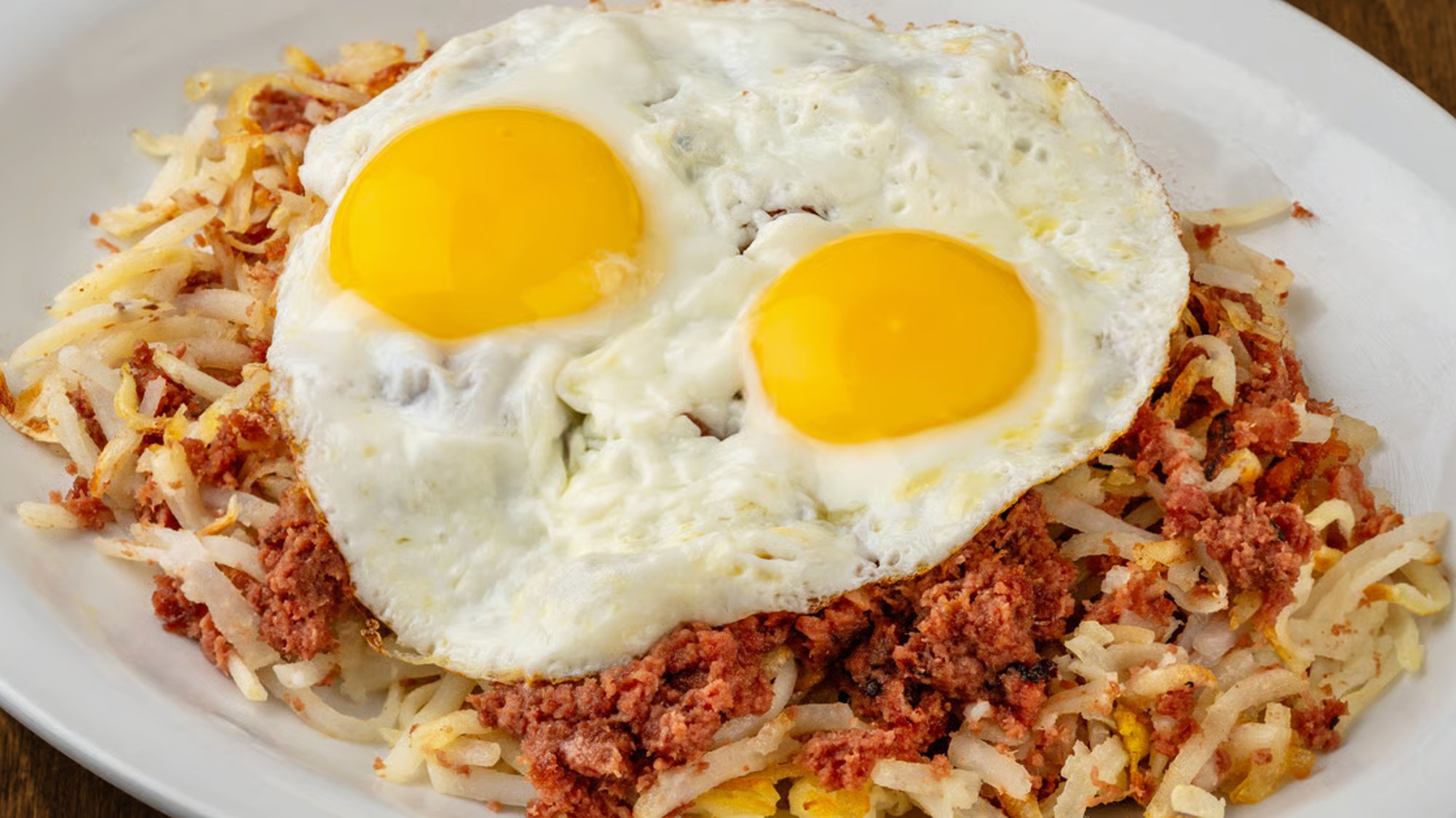Granny's Hash