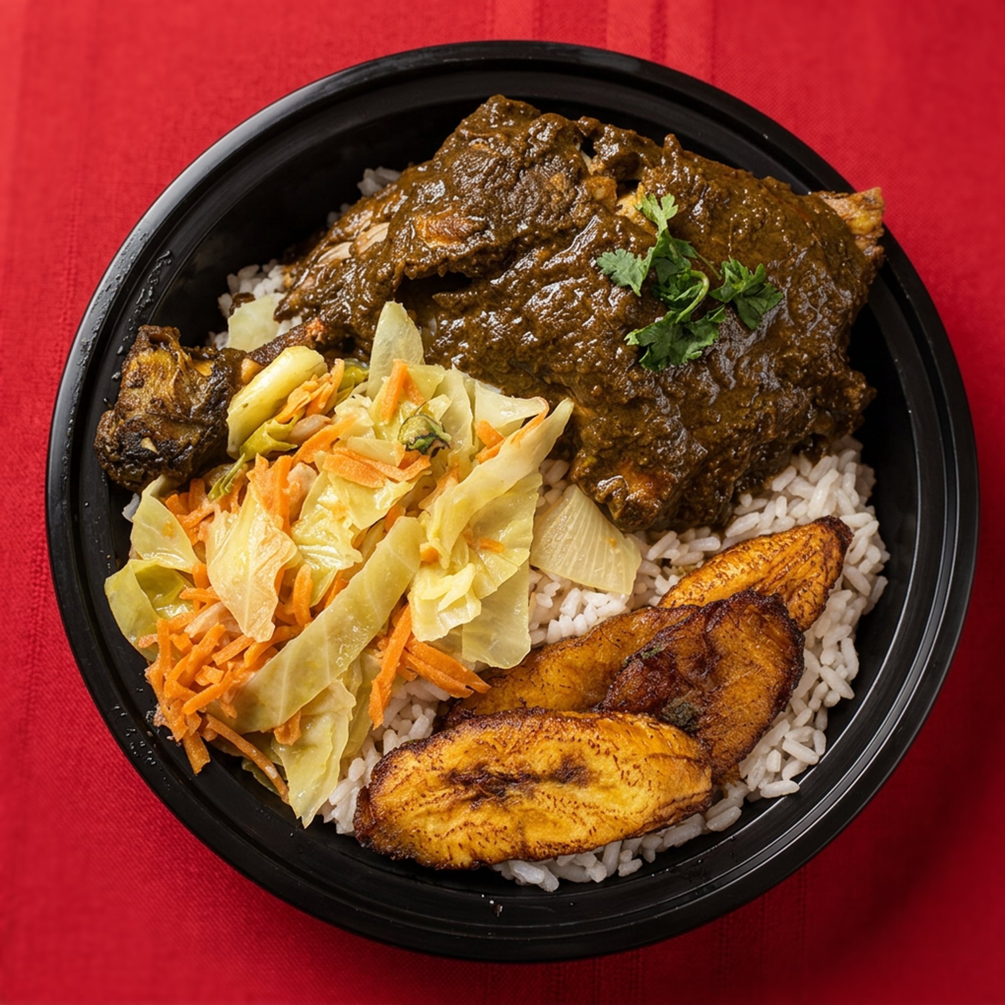 Jerk Chicken Full Pan