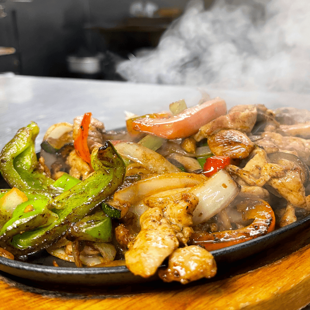 Chicken Fajita