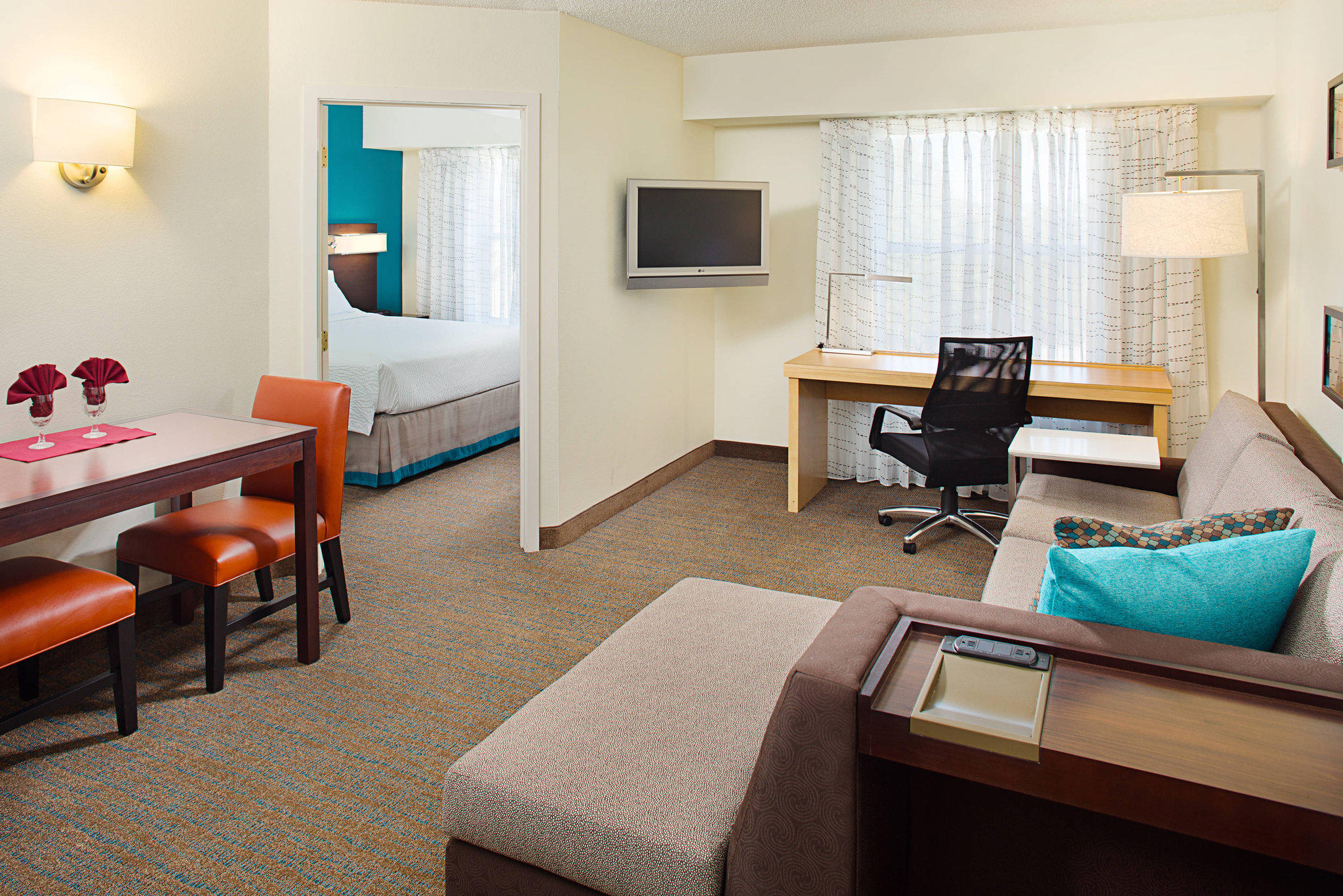 Residence Inn by Marriott Gaithersburg Washingtonian Center Photo