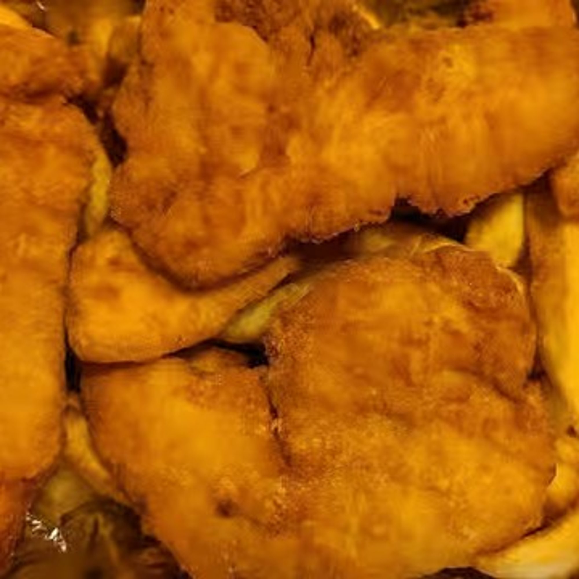 Chicken Basket Platter