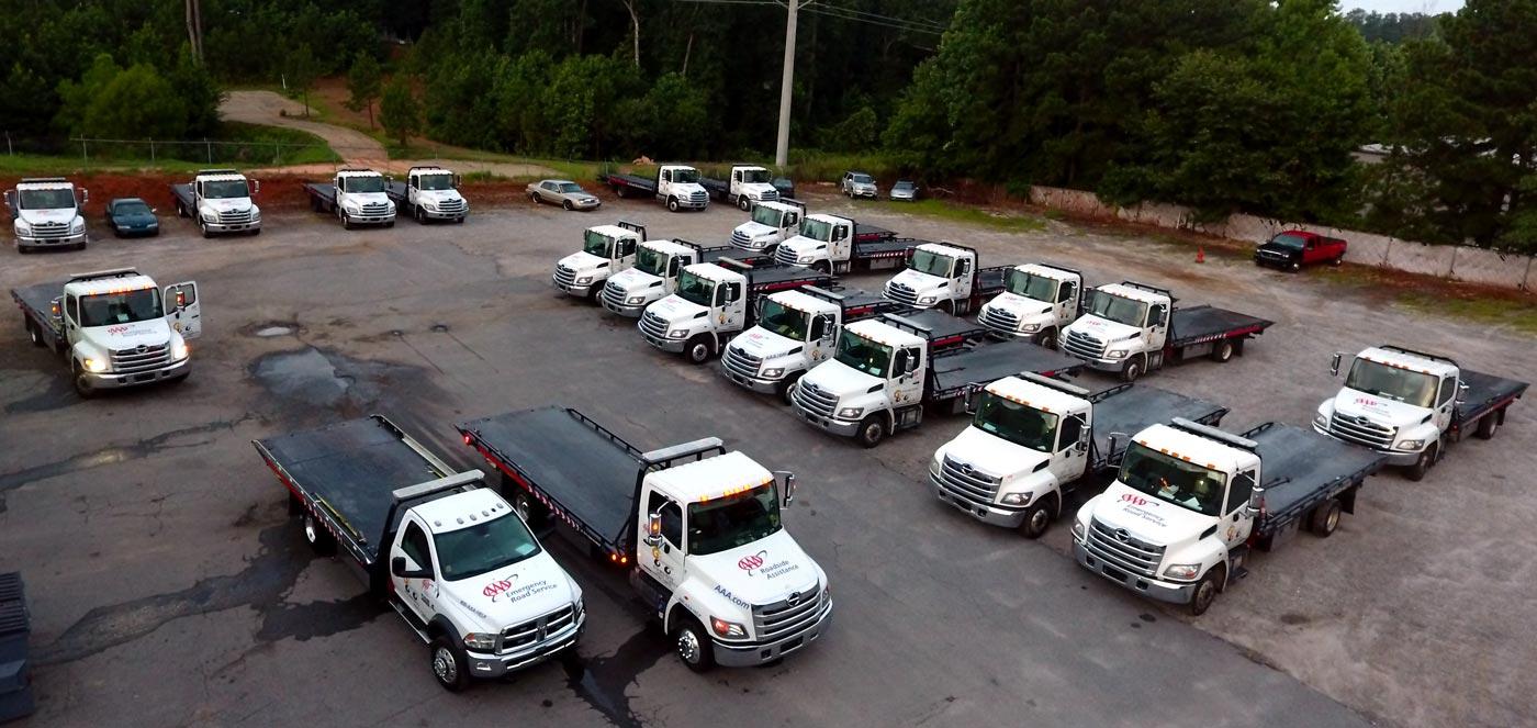 All Georgia Towing Photo