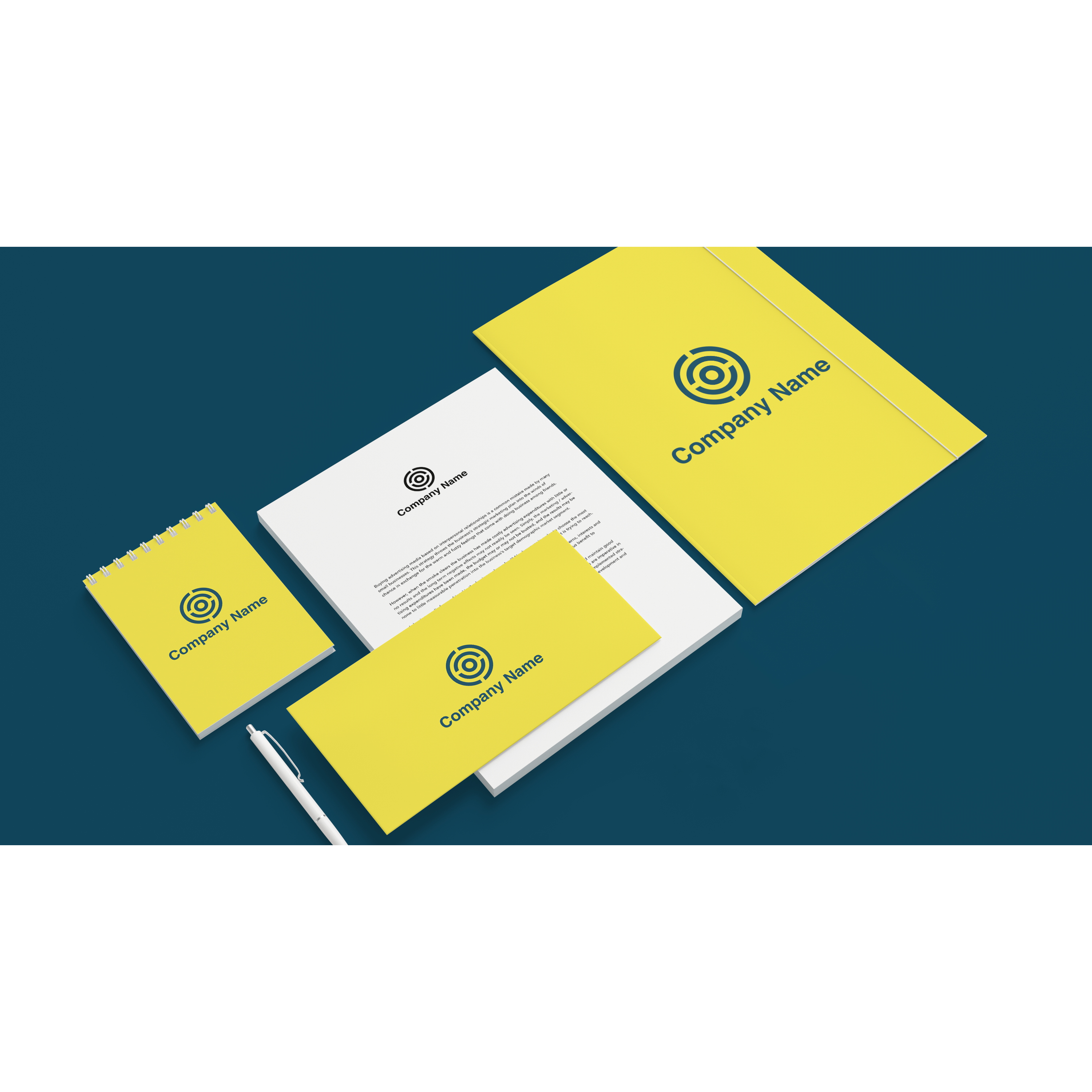 Marcos TA Store Location Logo