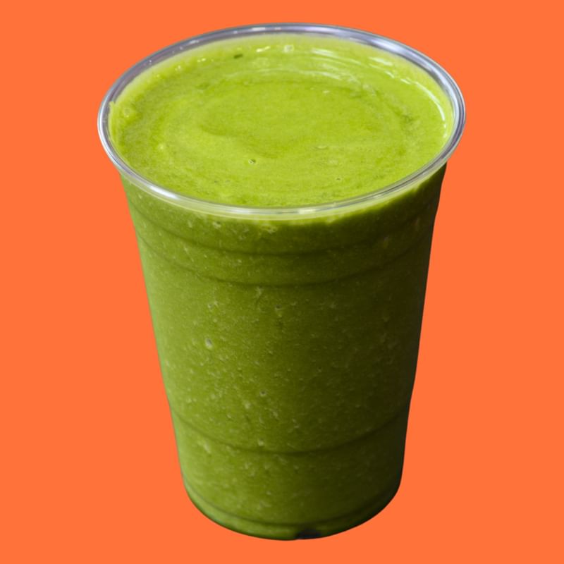Green Splash Smoothie