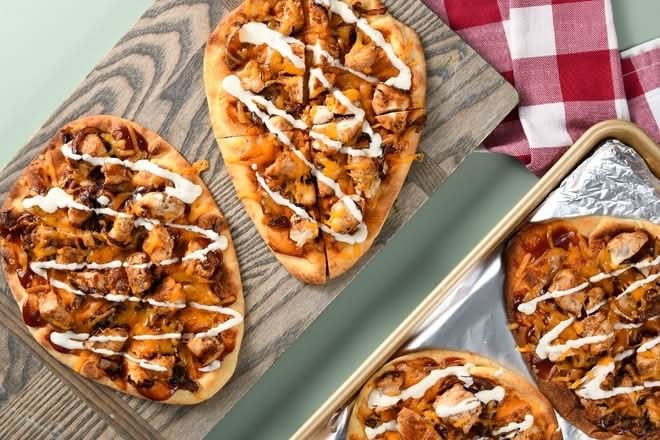 Meatlovers Flatbread