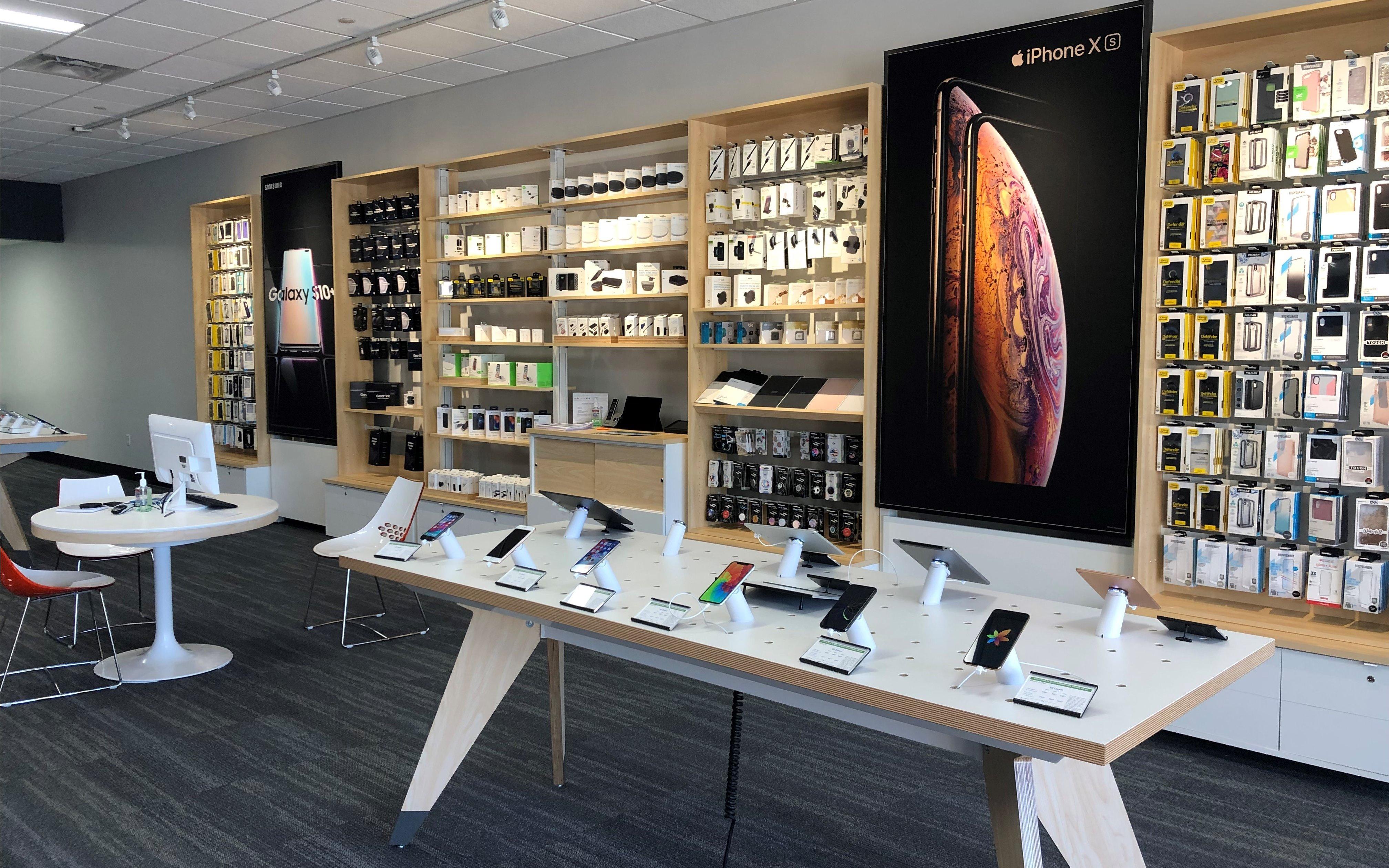 AT&T Store Photo