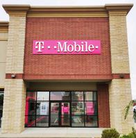 Exterior photo of T-Mobile Store at S Range Line Rd & 18th St, Joplin, MO