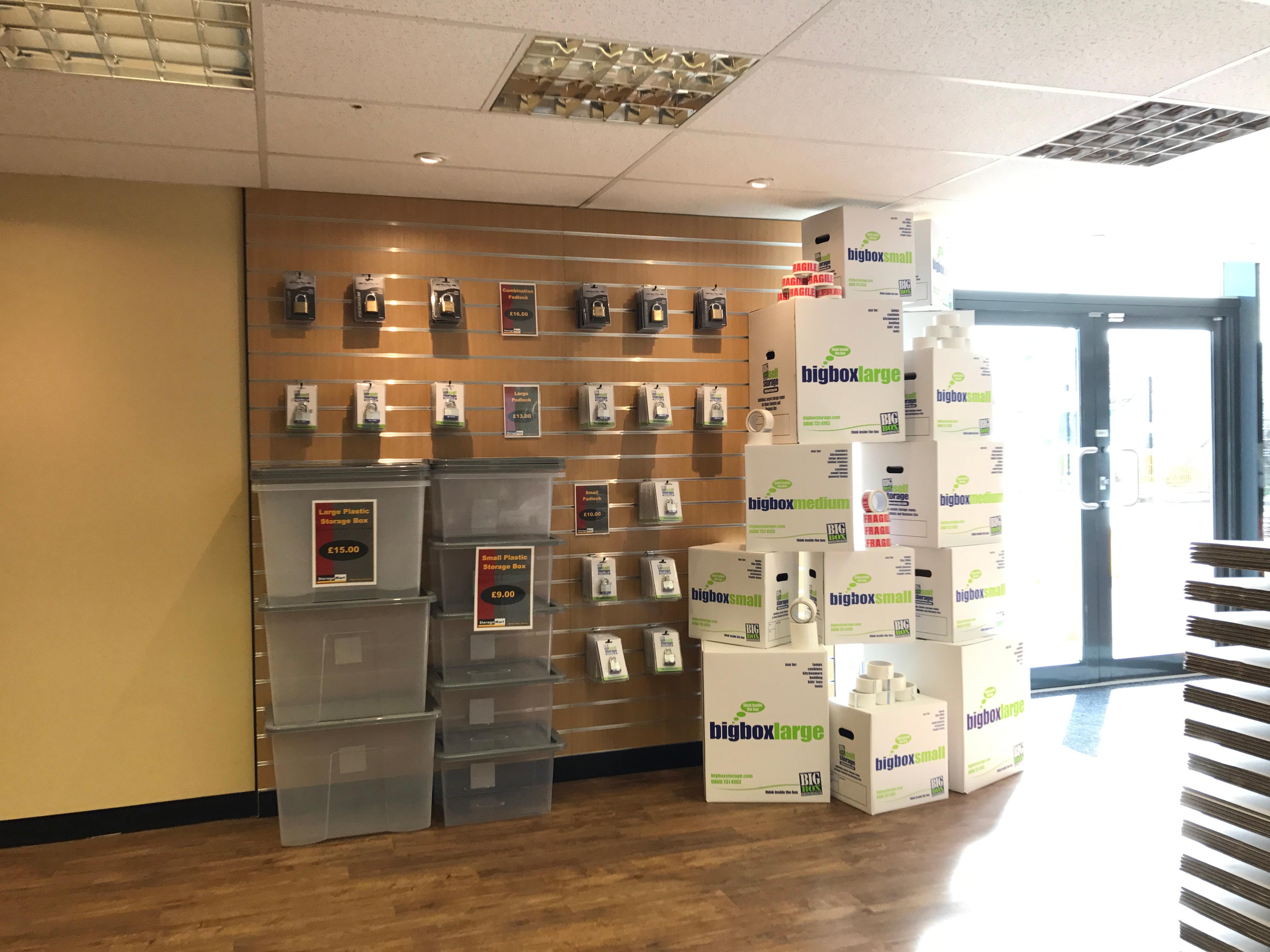 Storagemart Storage Facilities Operation Of In Maidstone Me15 Storagemart