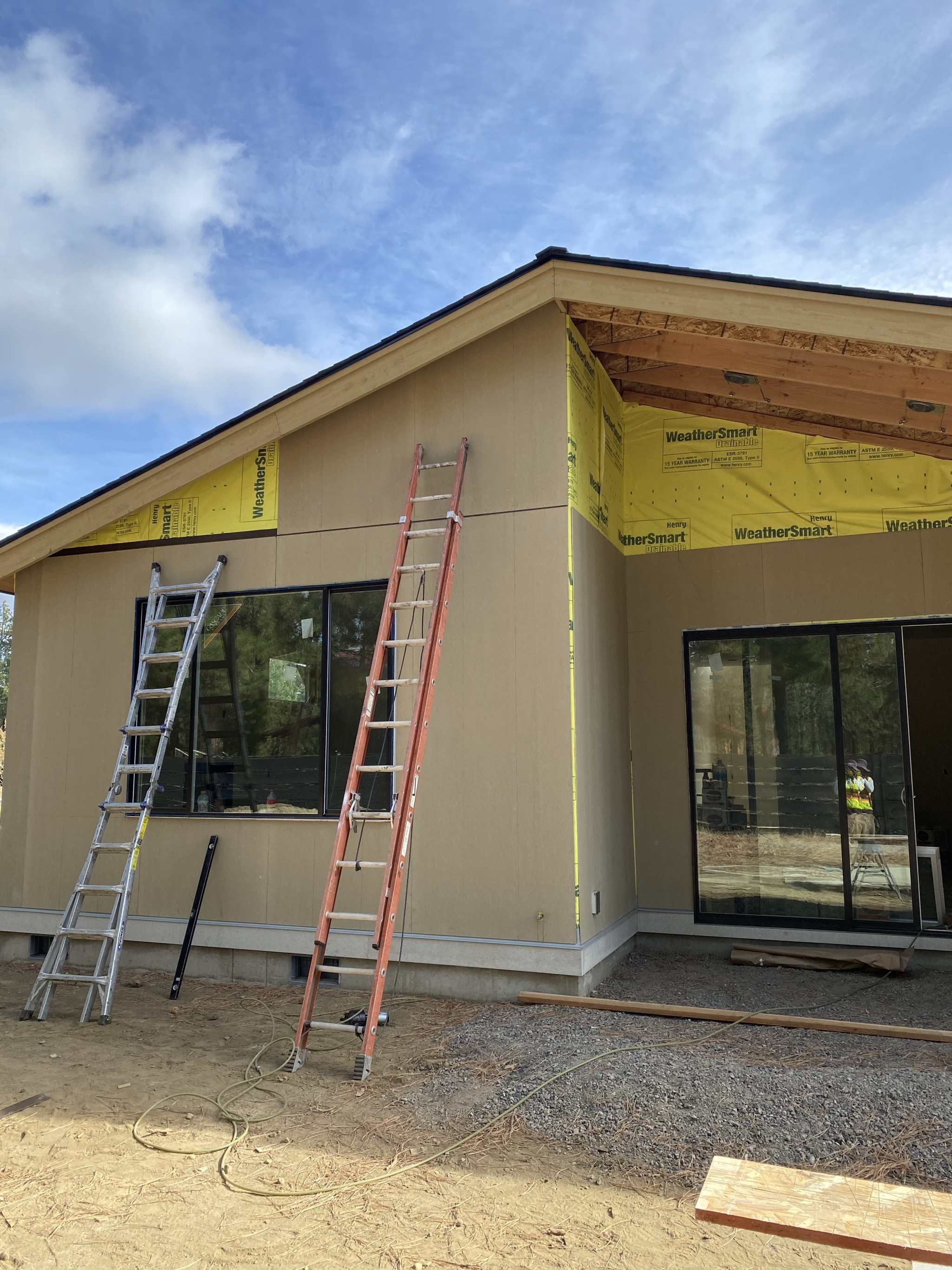 Elmer Tobias Construction Image