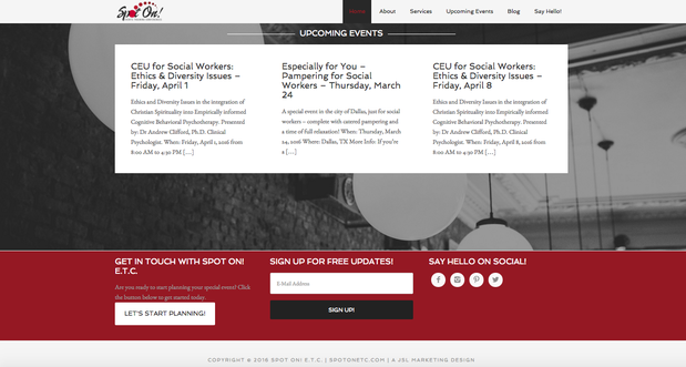 Images JSL Marketing & Web Design