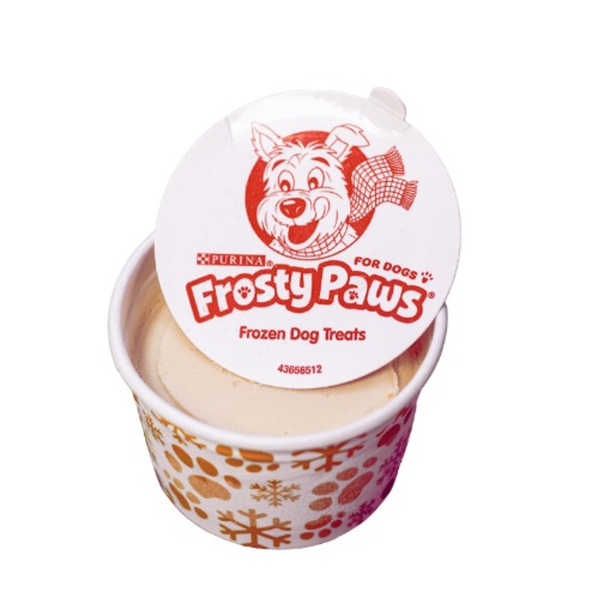 Frosty Paw