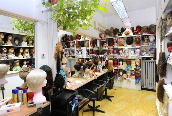Images Boutique della Parrucca