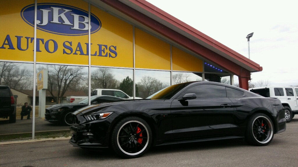 Jkb auto sales at 2406 N State Rte 291 Hwy, Harrisonville ...
