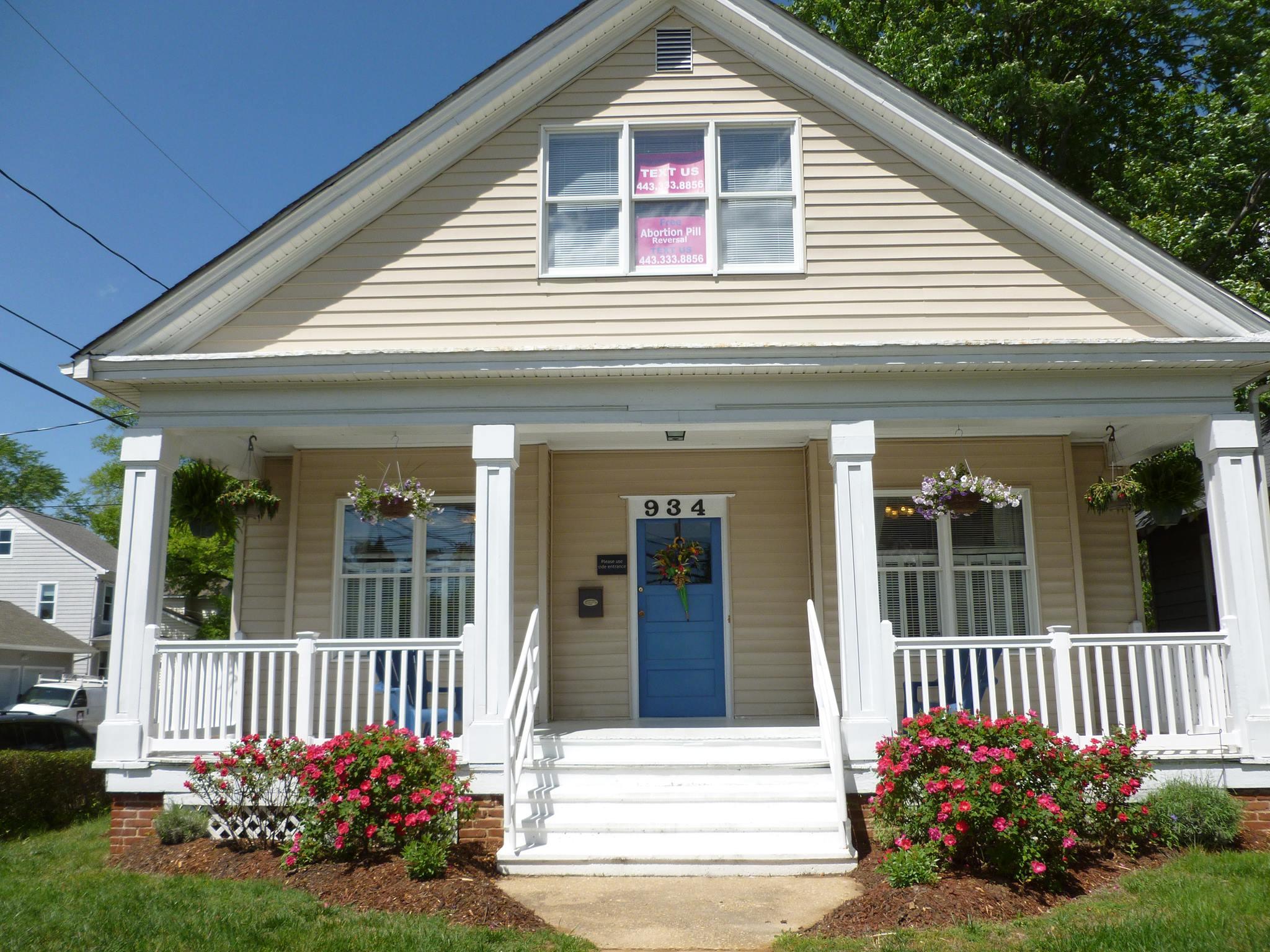 Annapolis Pregnancy Clinic Photo