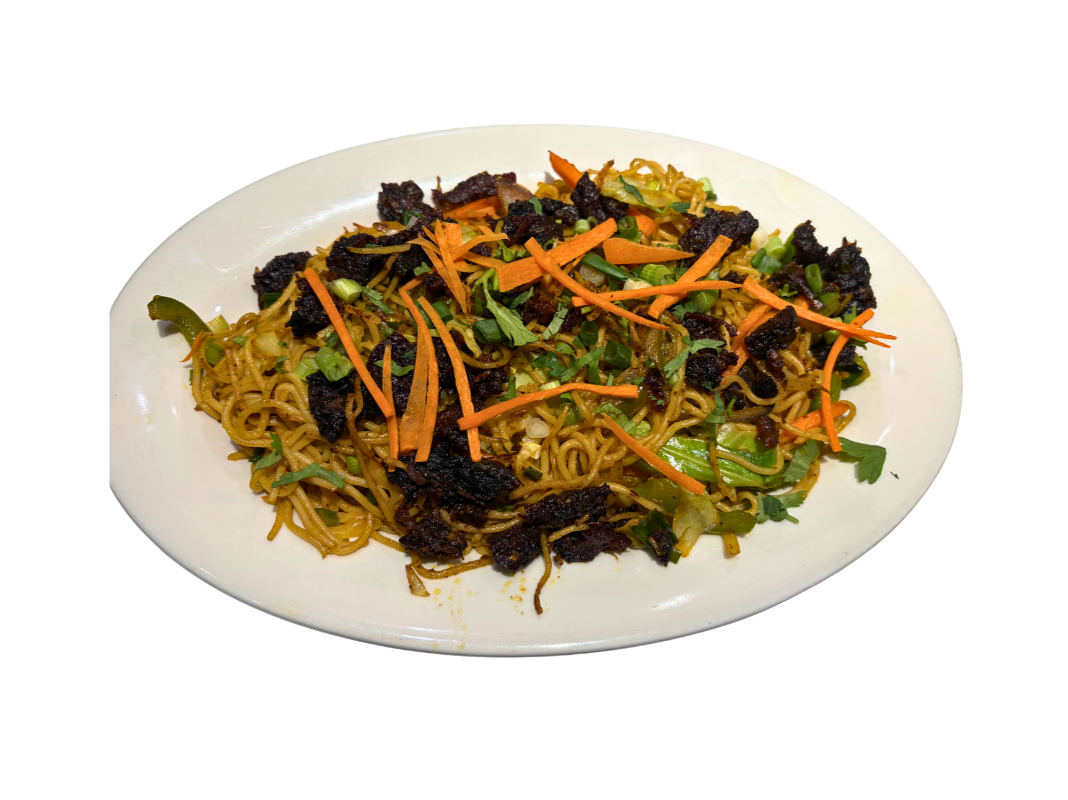 4.Sukuti Chowmein