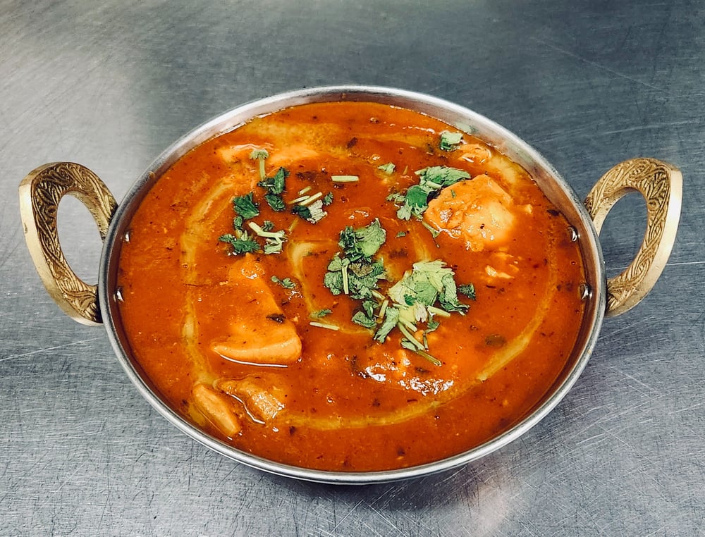 Vindalu Curry