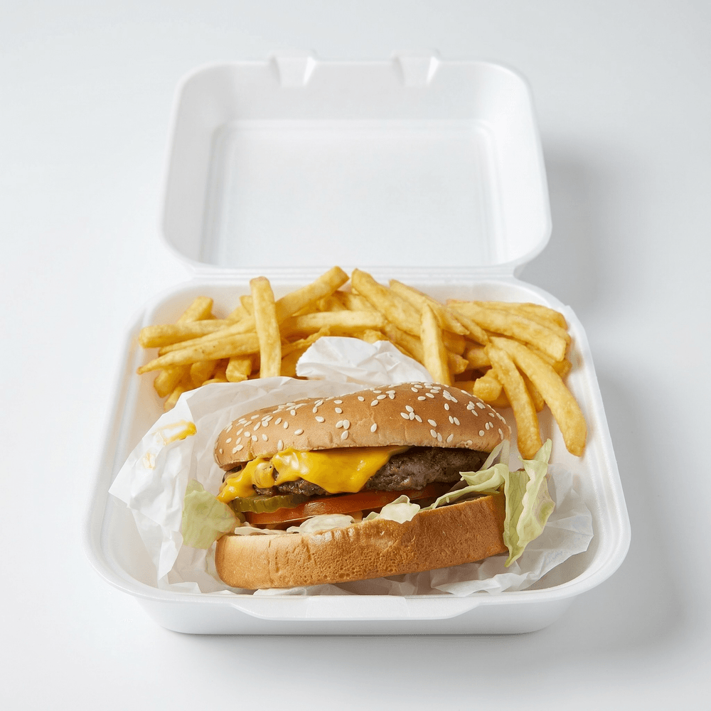 Exotic Burger