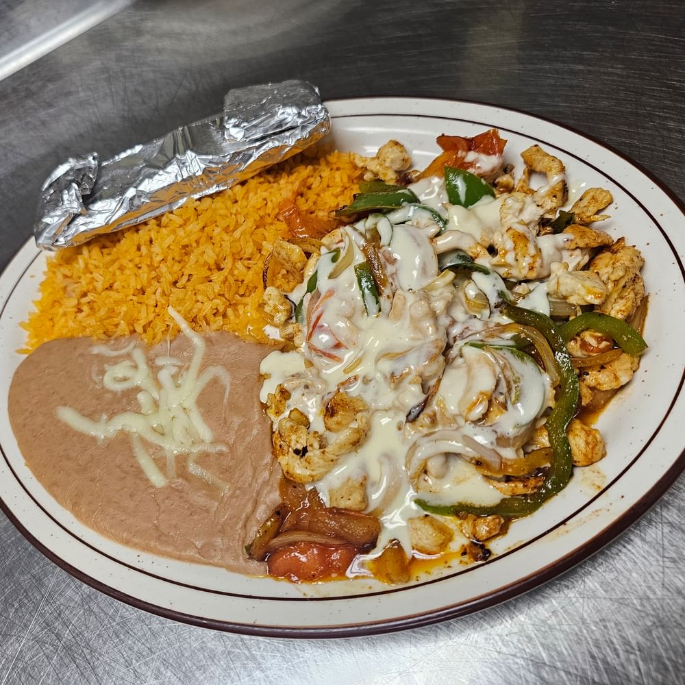 Pollo Sabroso