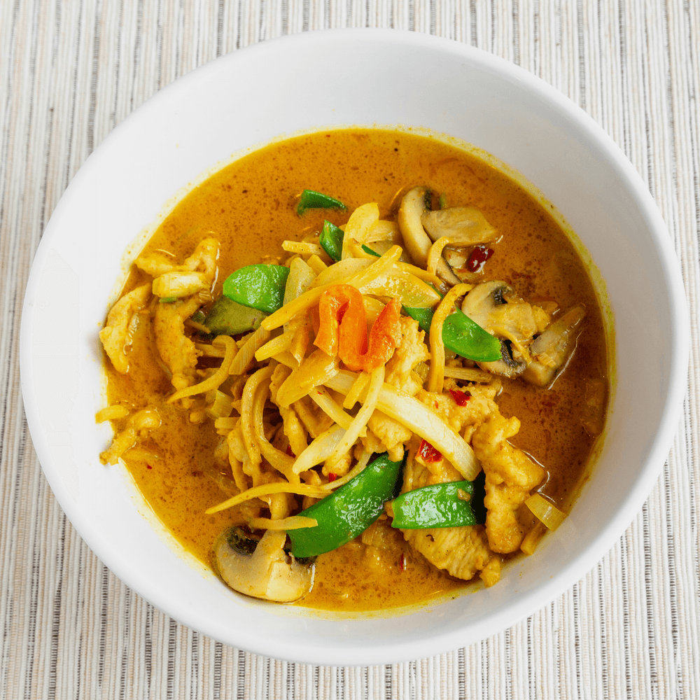 Curry Chicken