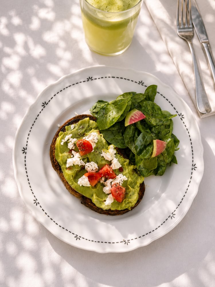 Avocado Toast