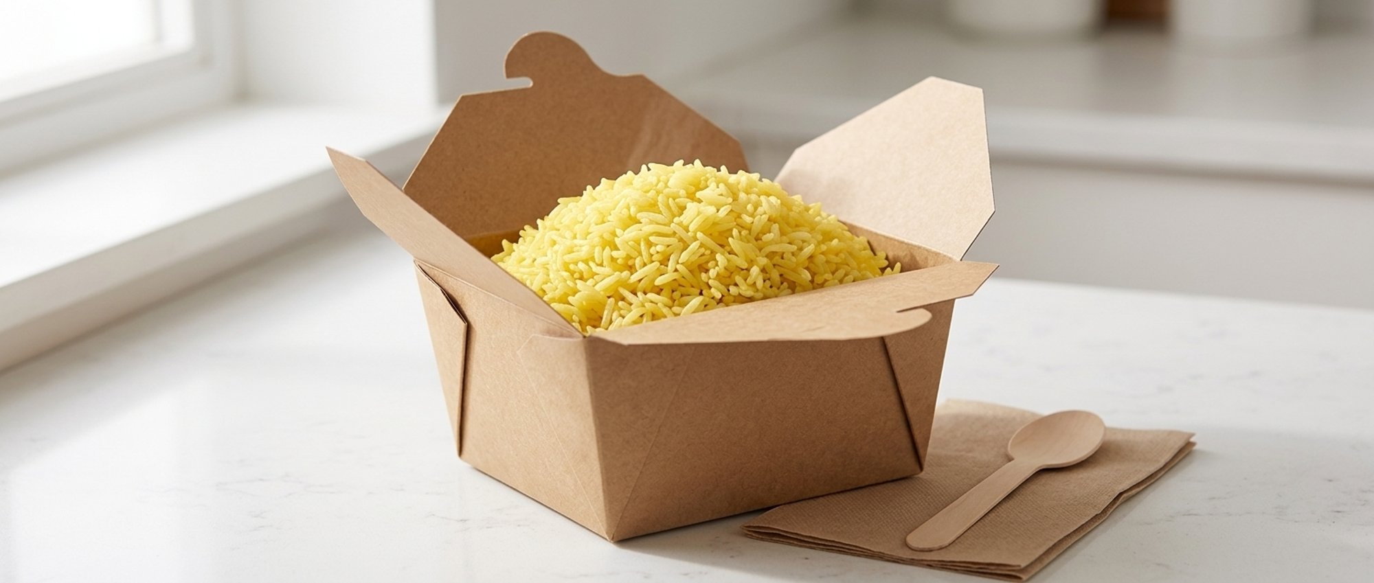 Yellow Rice (8oz)
