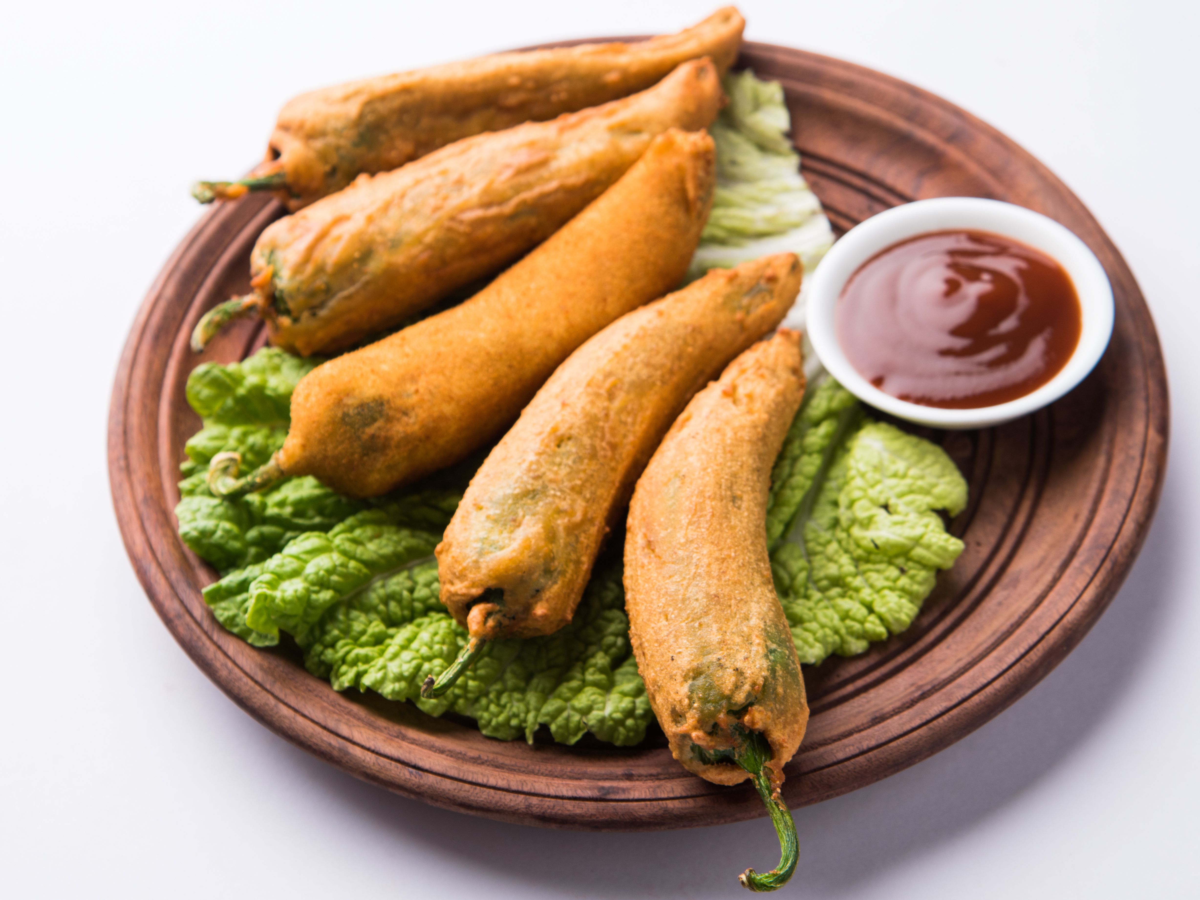 Mirchi Bajji