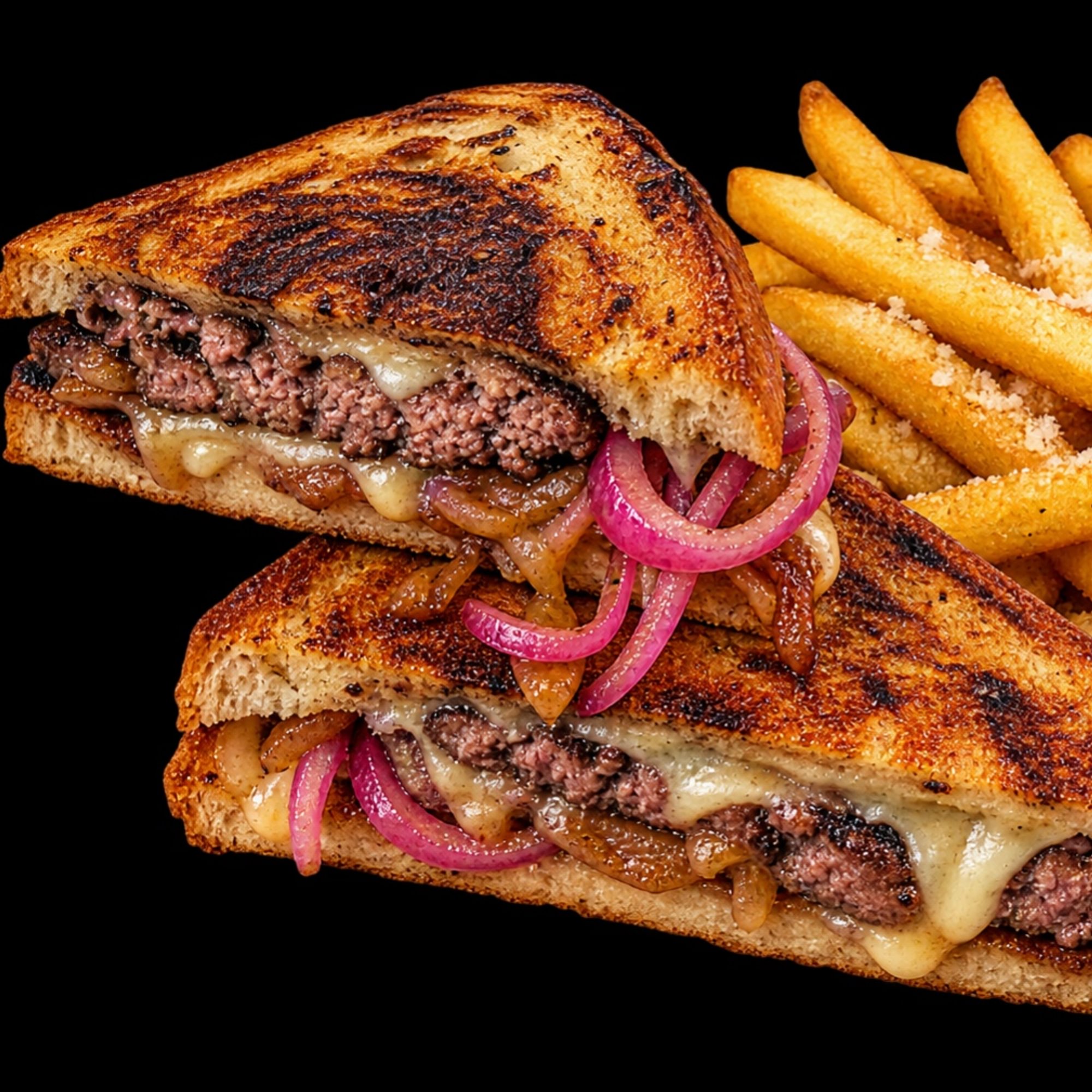 The Claremont Burger