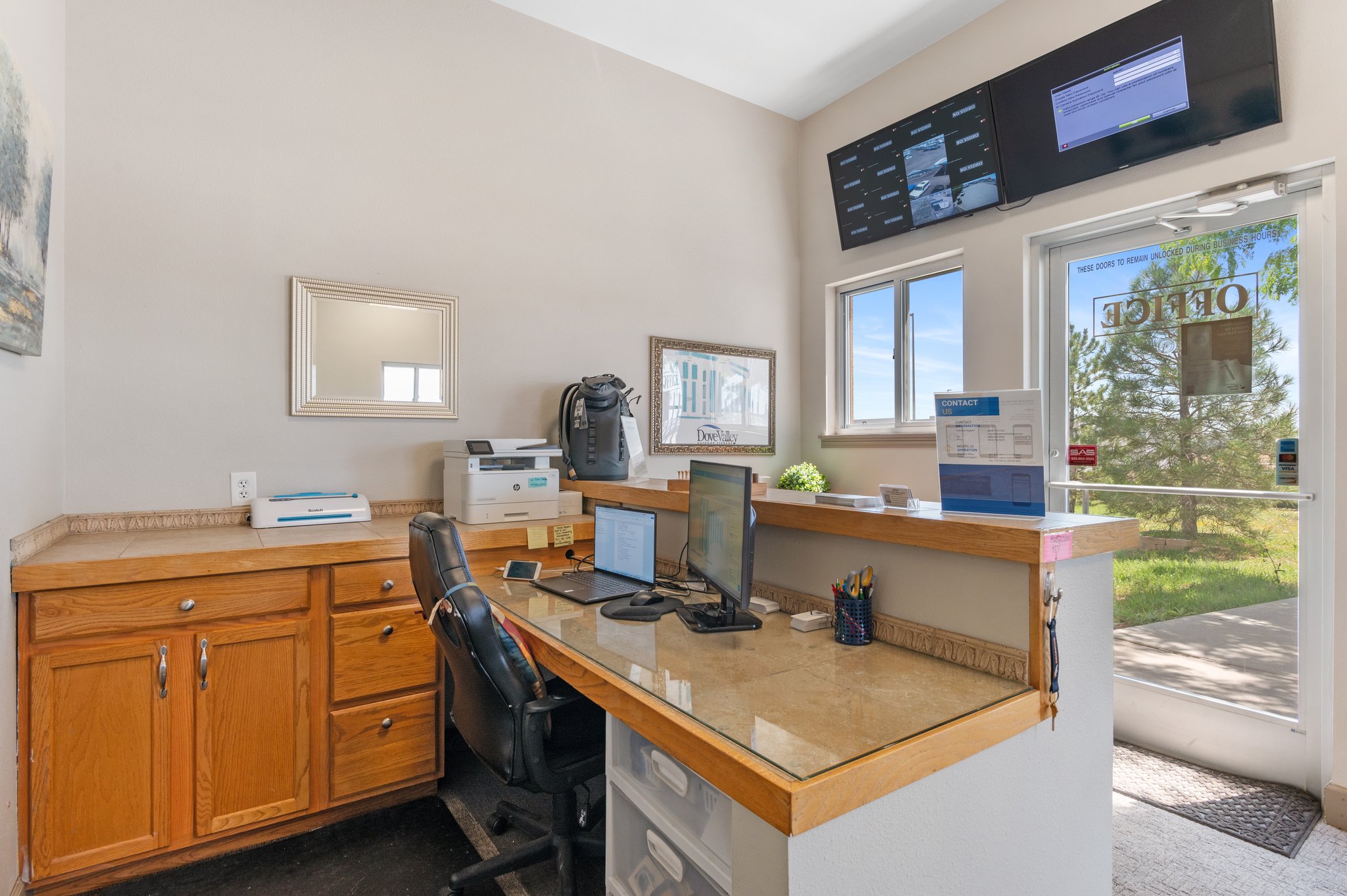 goHomePort RV, Boat and Self Storage Englewood (Dove Valley), 14200 E