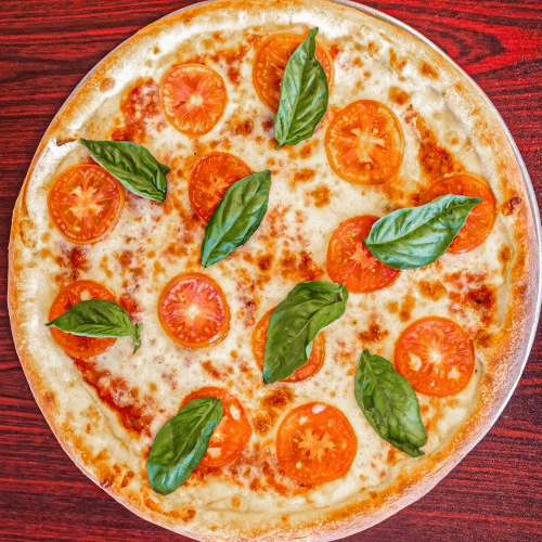 12. Margherita Pizza (X-Large 18'' (12 Slices) )