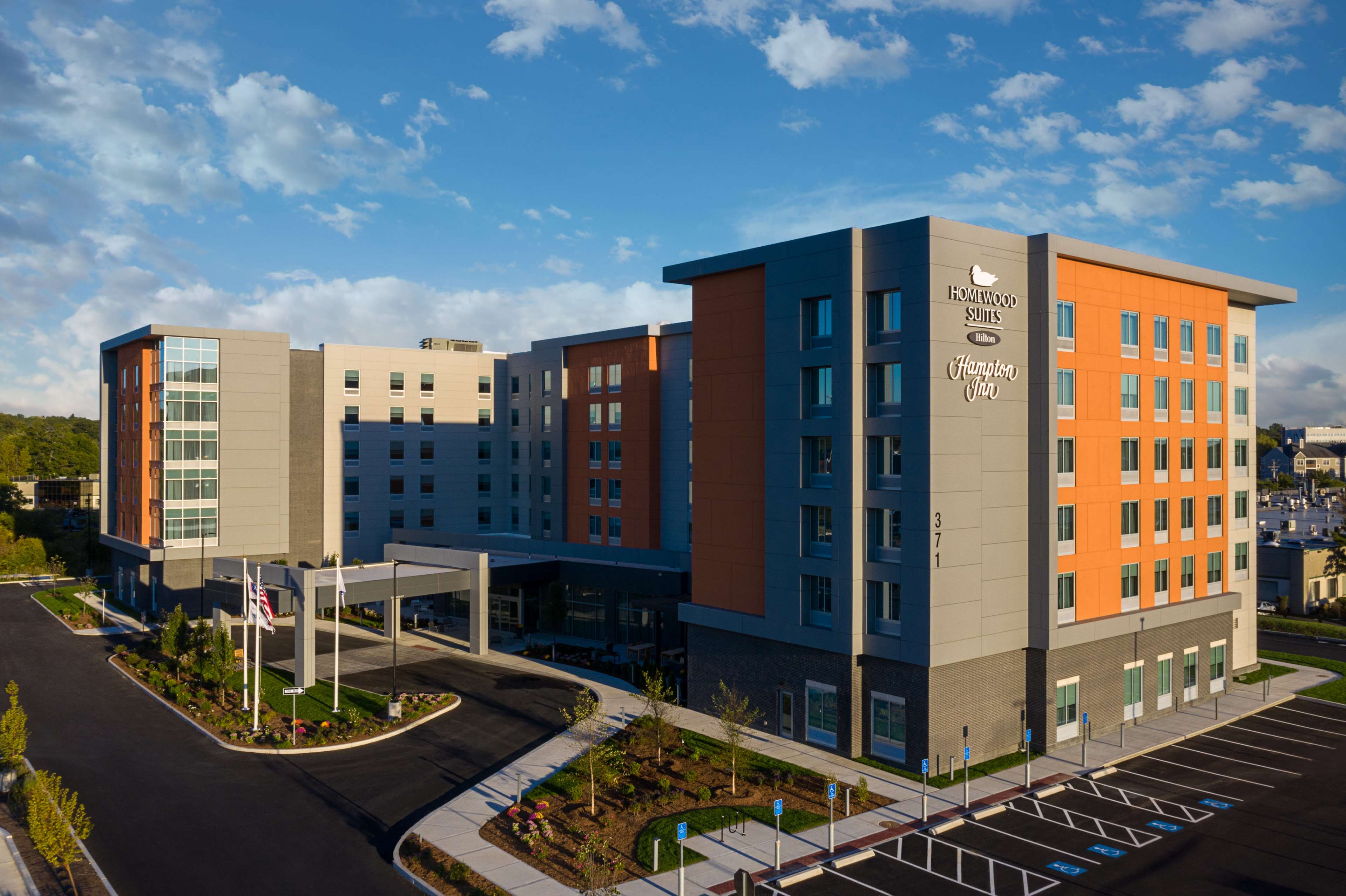 Homewood Suites by Hilton Boston Woburn Photo