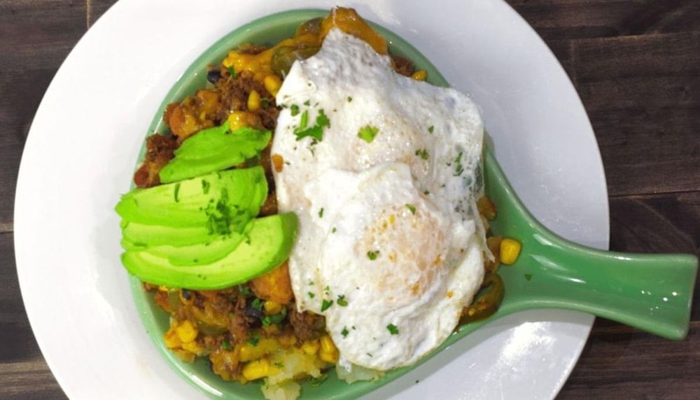 Ranchero Skillet