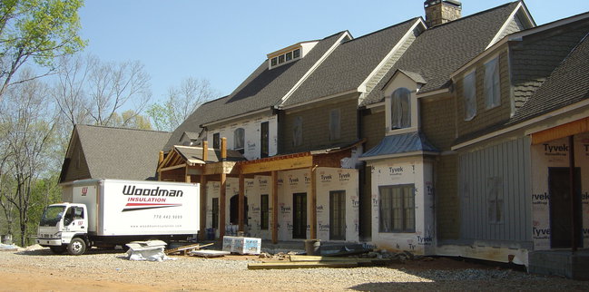 Woodman Insulation Photo