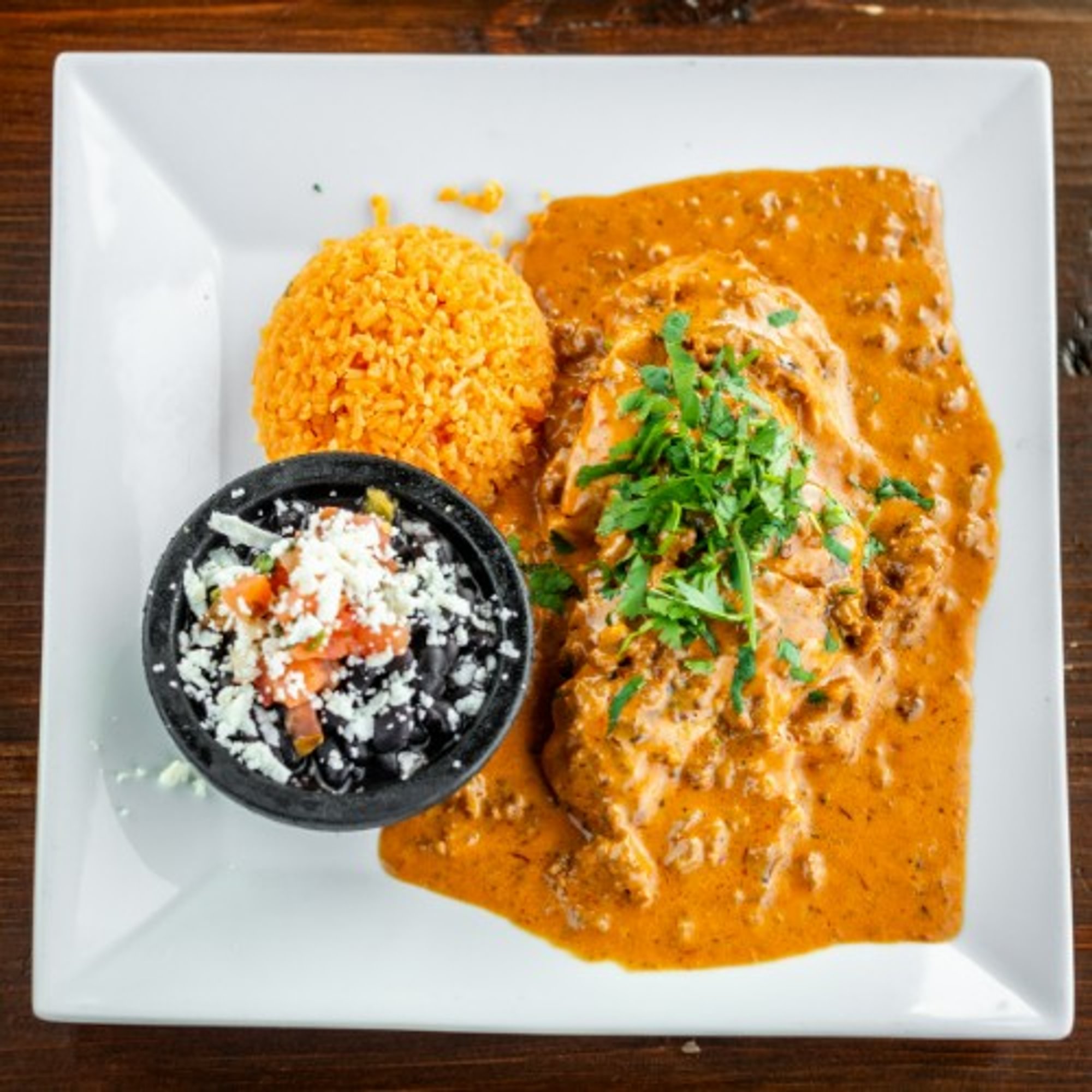 Pollo Ranchero